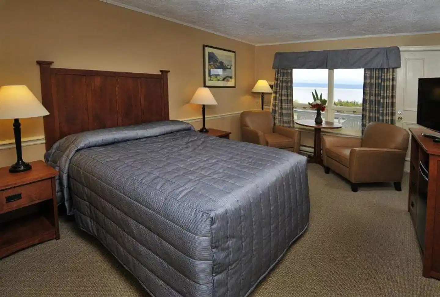 Silver Dart Lodge Wohnbeispiel