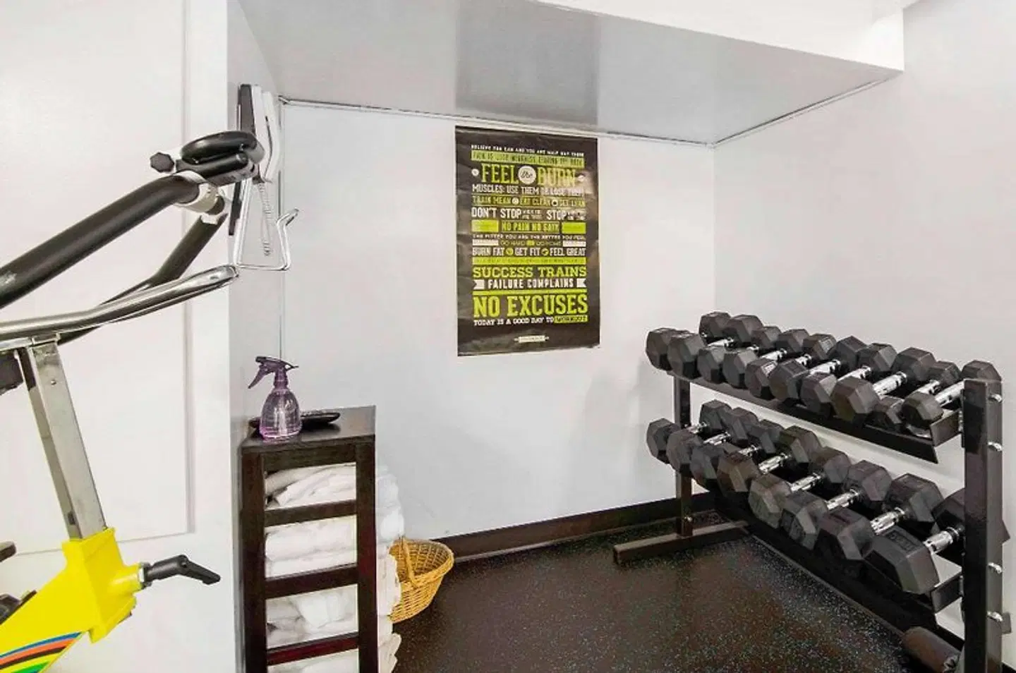 Quality Inn Downtown Inner Harbour SPORTS_AND_LEISURE