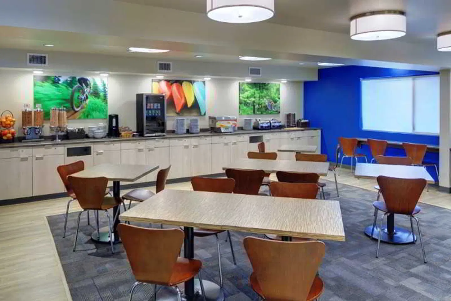 Accent Inns Victoria LOUNGE_LOBBY