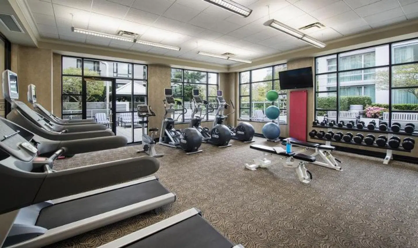 Victoria Marriott Inner Harbour SPORTS_AND_LEISURE