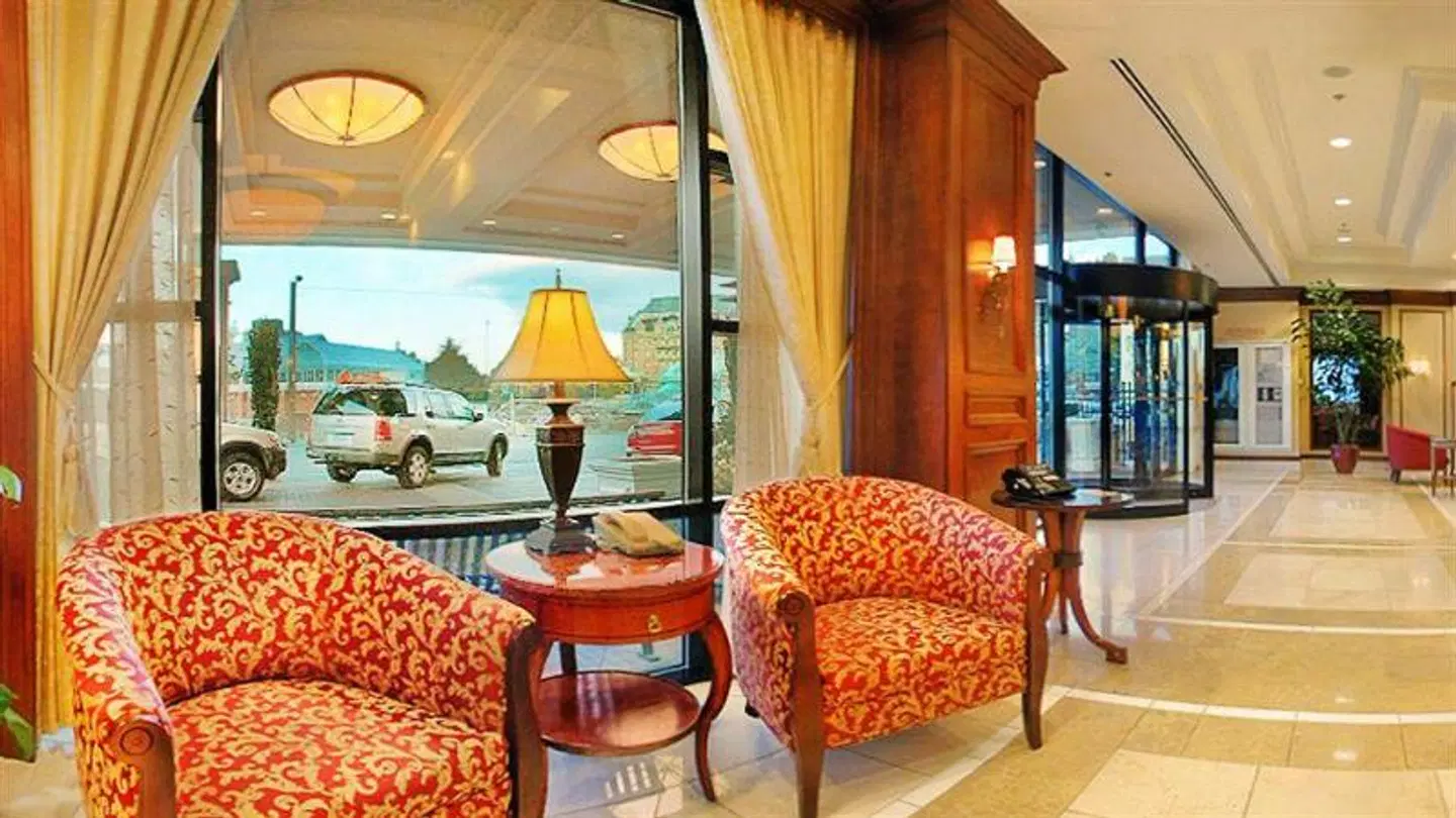 Victoria Marriott Inner Harbour LOUNGE_LOBBY
