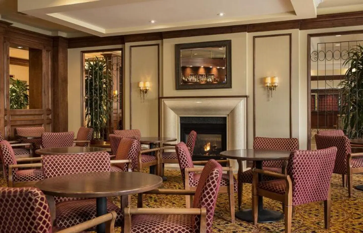 Victoria Marriott Inner Harbour Bar