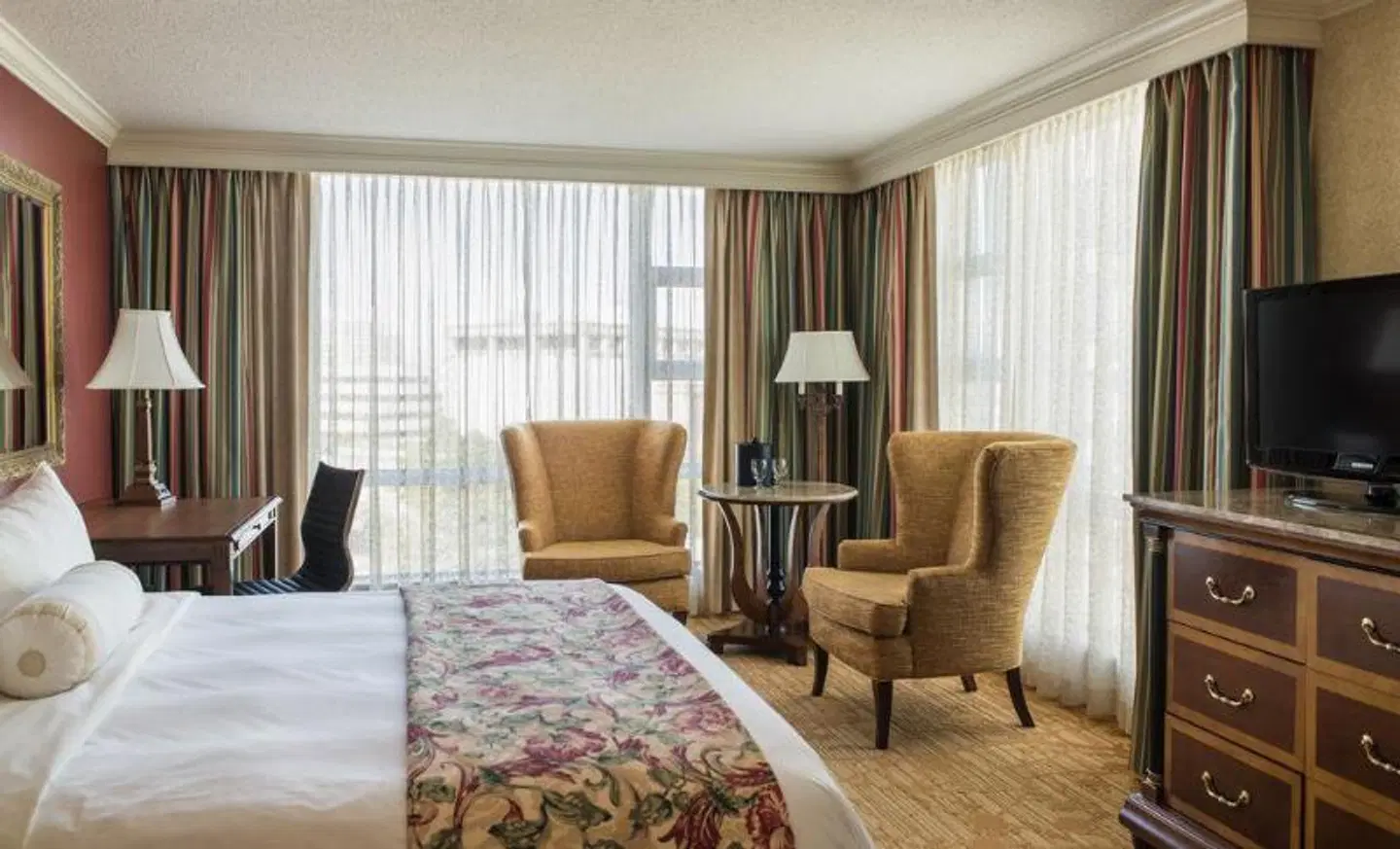 Victoria Marriott Inner Harbour ROOM_EXAMPLE
