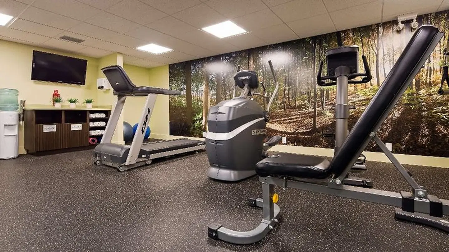 Best Western PLUS Inner Harbour Hotel SPORTS_AND_LEISURE