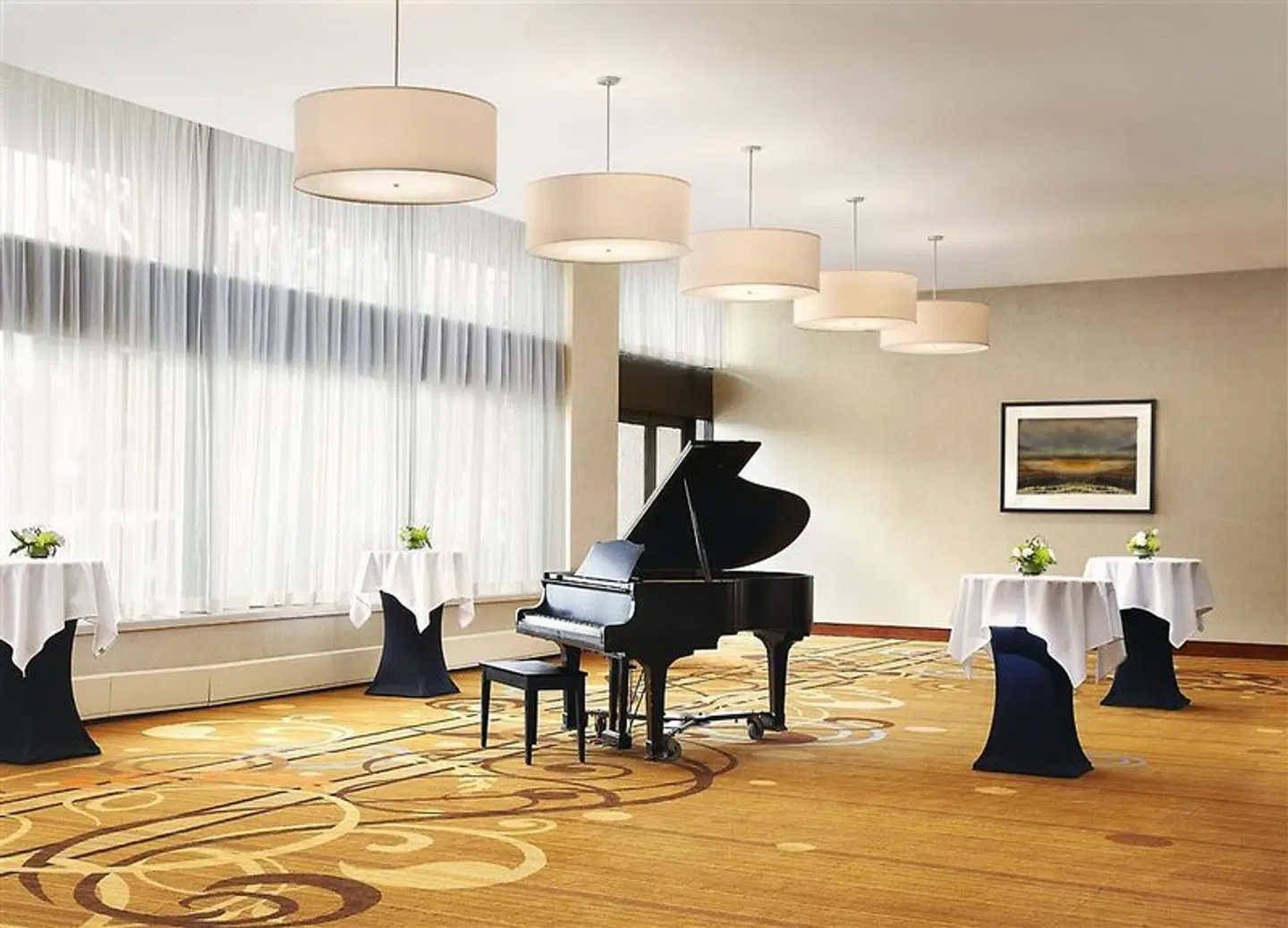 Sheraton Hotel Newfoundland LOUNGE_LOBBY