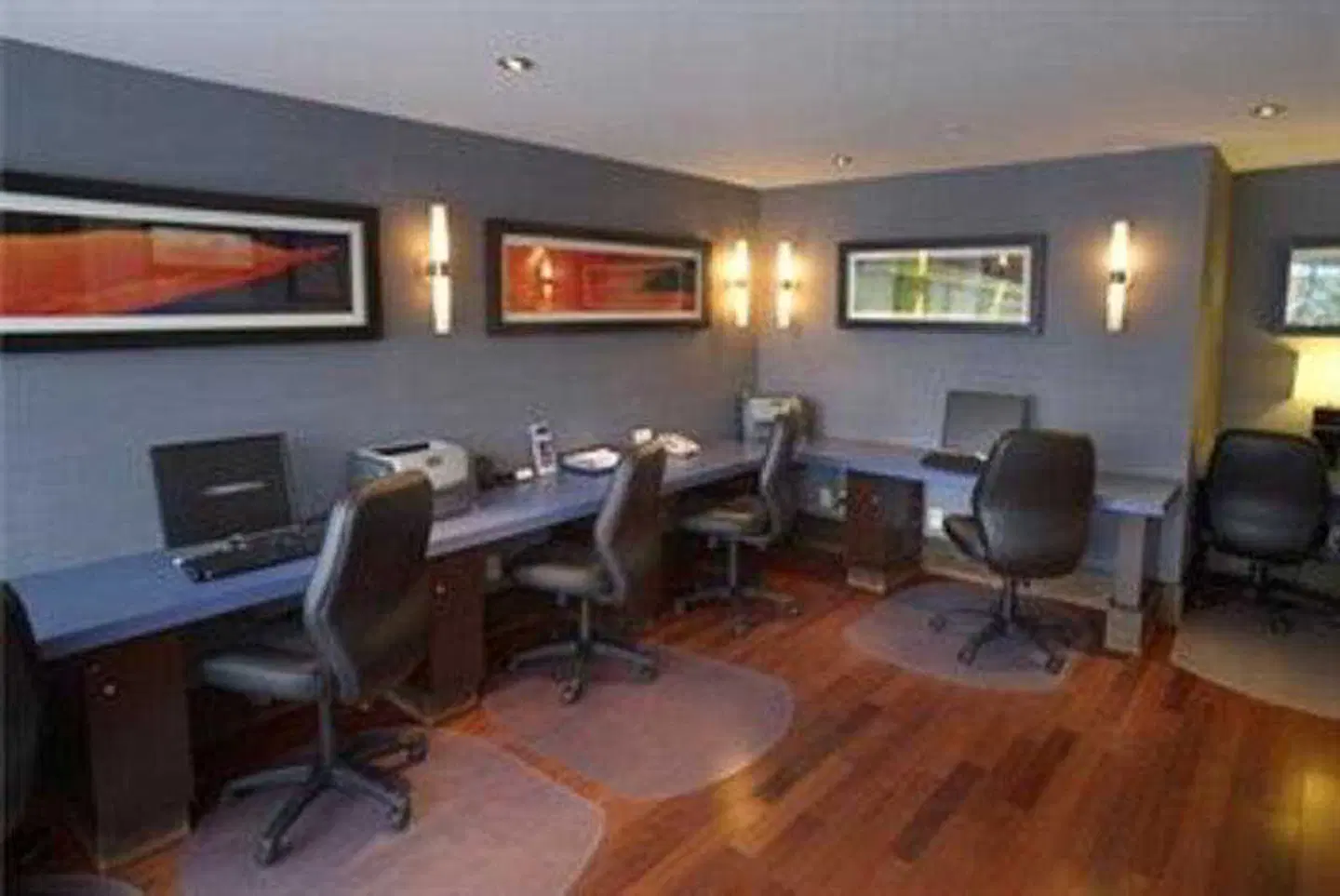 Sandman Hotel & Suites Winnipeg Airport LOUNGE_LOBBY