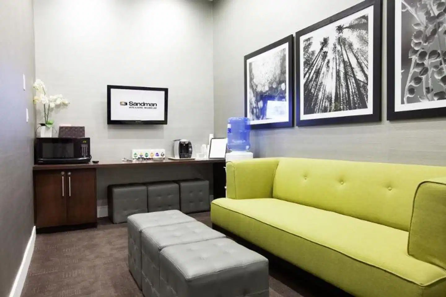 Sandman Hotel & Suites Williams Lake Wohnbeispiel