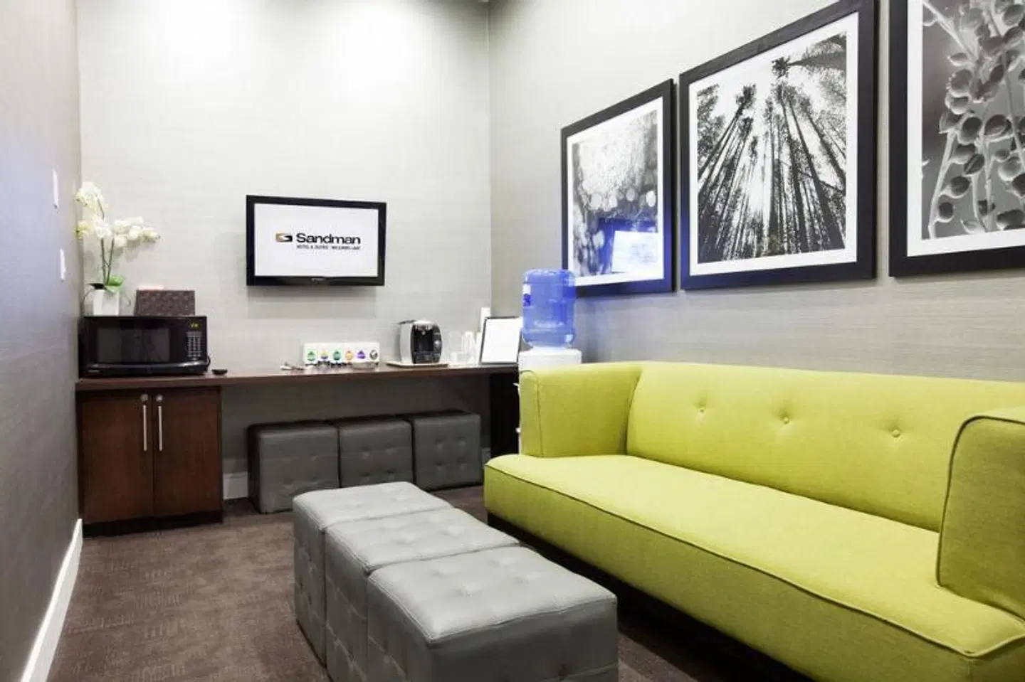 Sandman Hotel & Suites Williams Lake ROOM_EXAMPLE