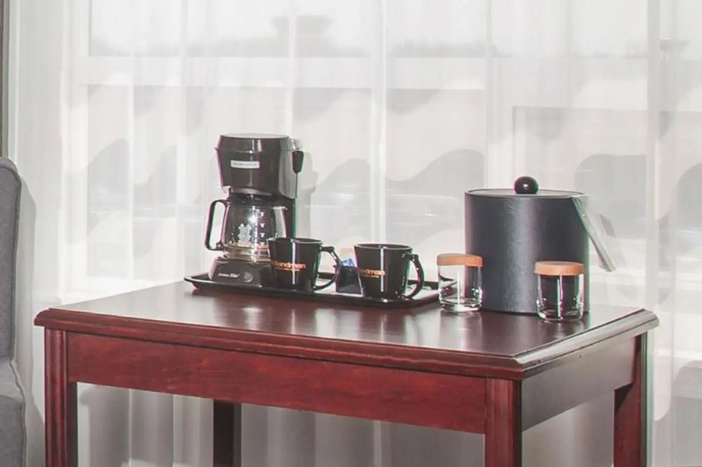 Sandman Hotel & Suites Williams Lake LOUNGE_LOBBY