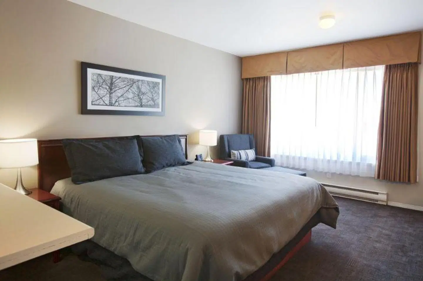 Sandman Hotel & Suites Williams Lake ROOM_EXAMPLE