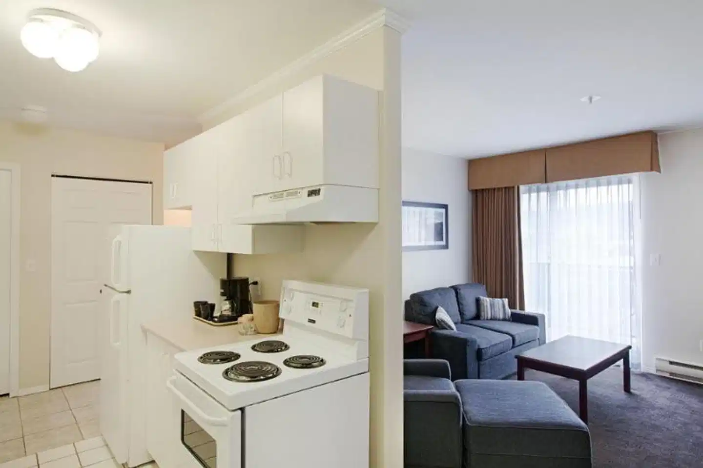 Sandman Hotel & Suites Williams Lake Wohnbeispiel