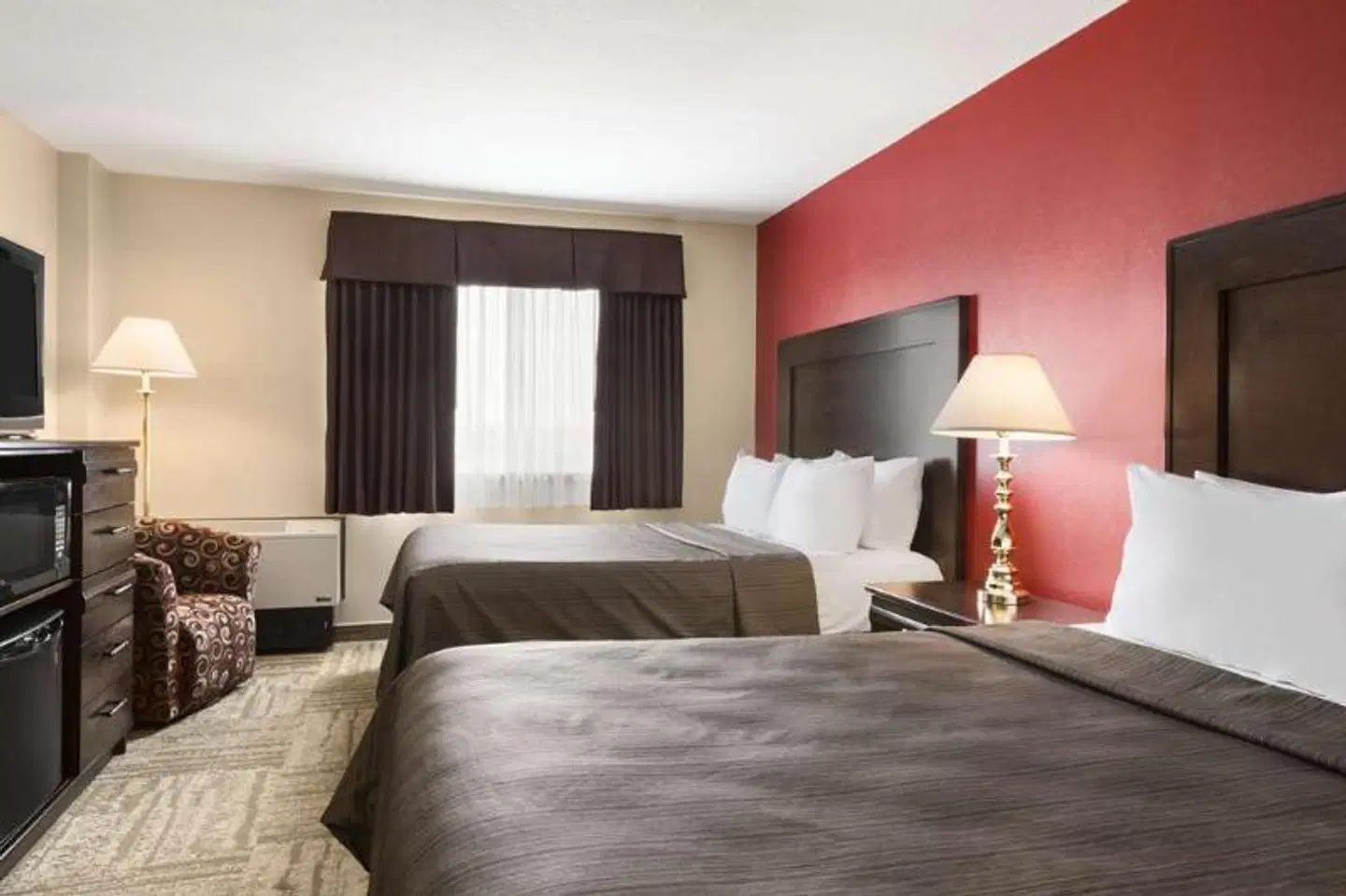 Days Inn - Swift Current ROOM_EXAMPLE