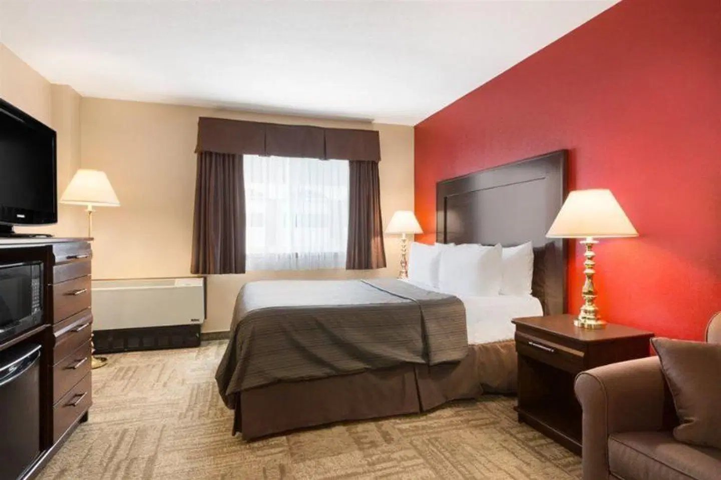 Days Inn - Swift Current ROOM_EXAMPLE