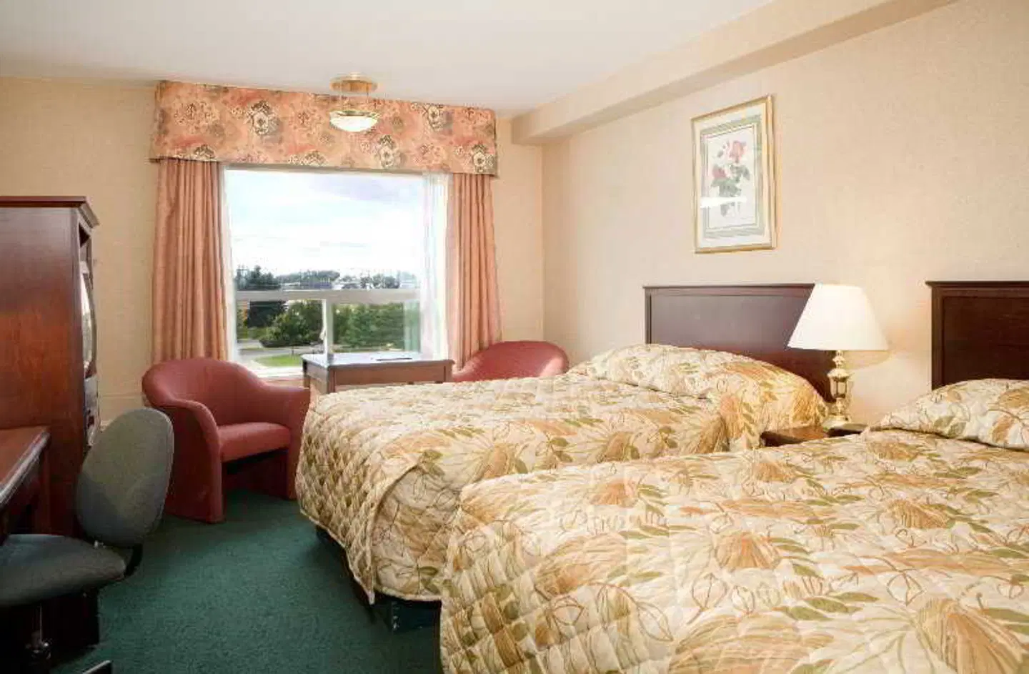 Sandman Hotel Saskatoon ROOM_EXAMPLE