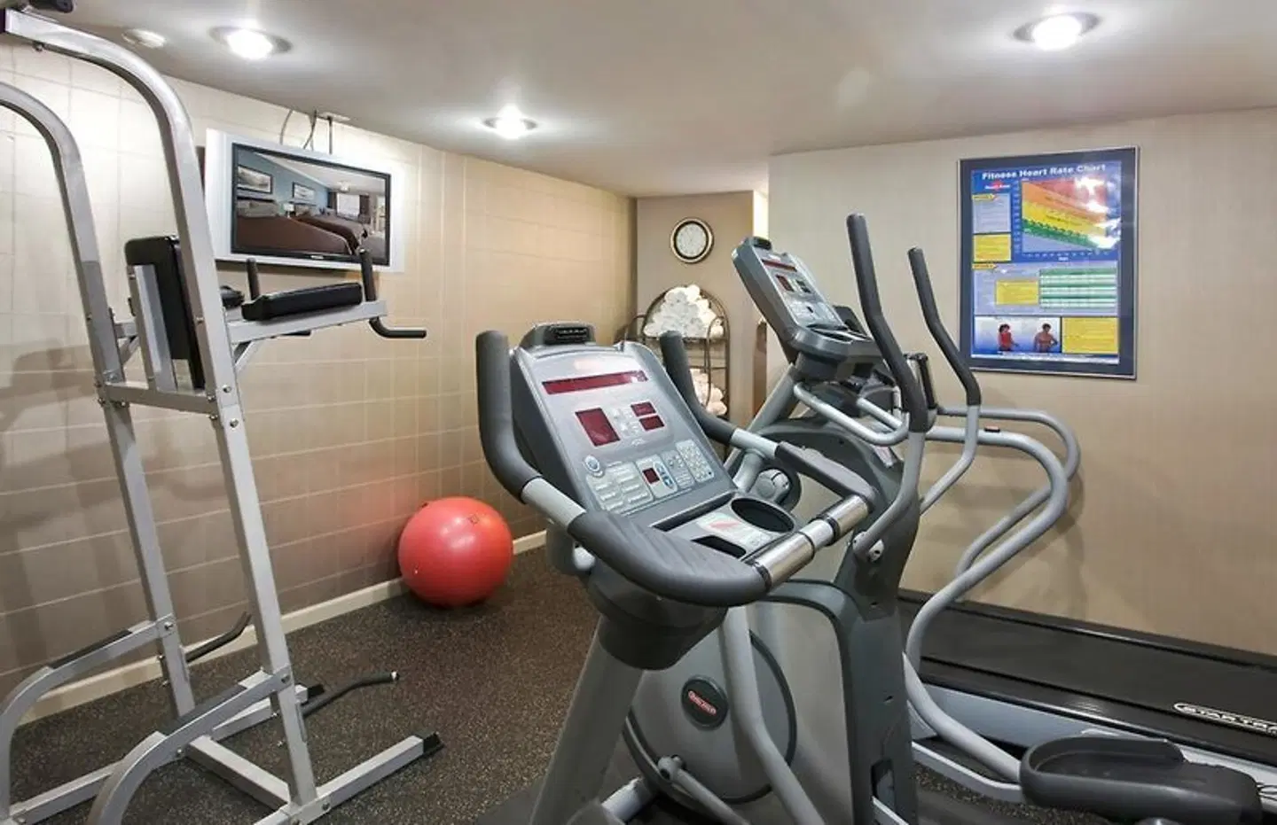 Sandman Hotel & Suites Prince George SPORTS_AND_LEISURE