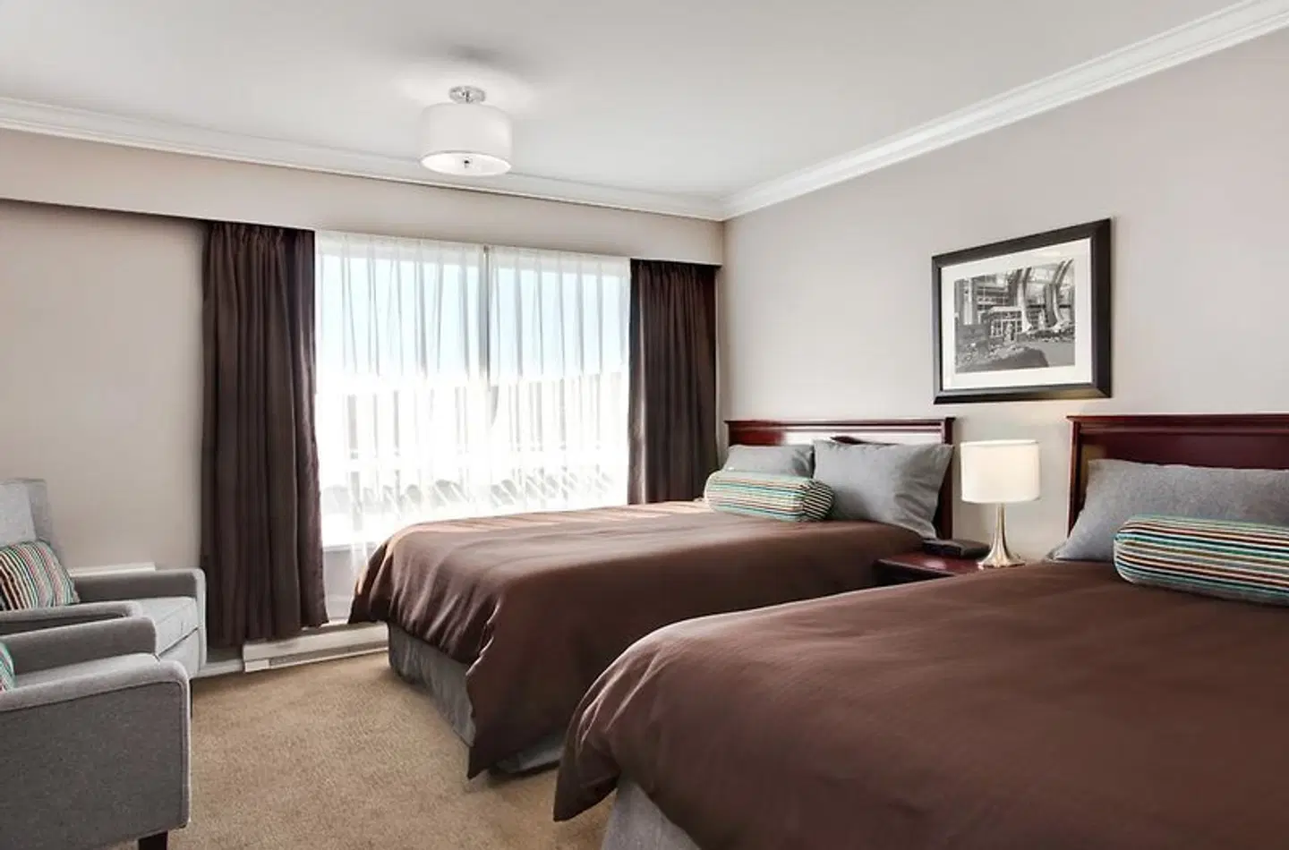 Sandman Hotel & Suites Prince George ROOM_EXAMPLE