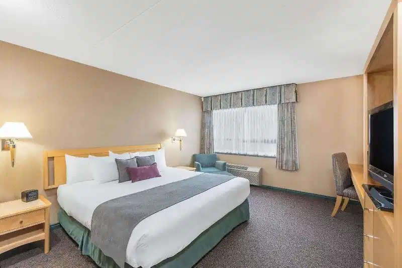 Ramada Hotel Prince George – Hotelfoto
