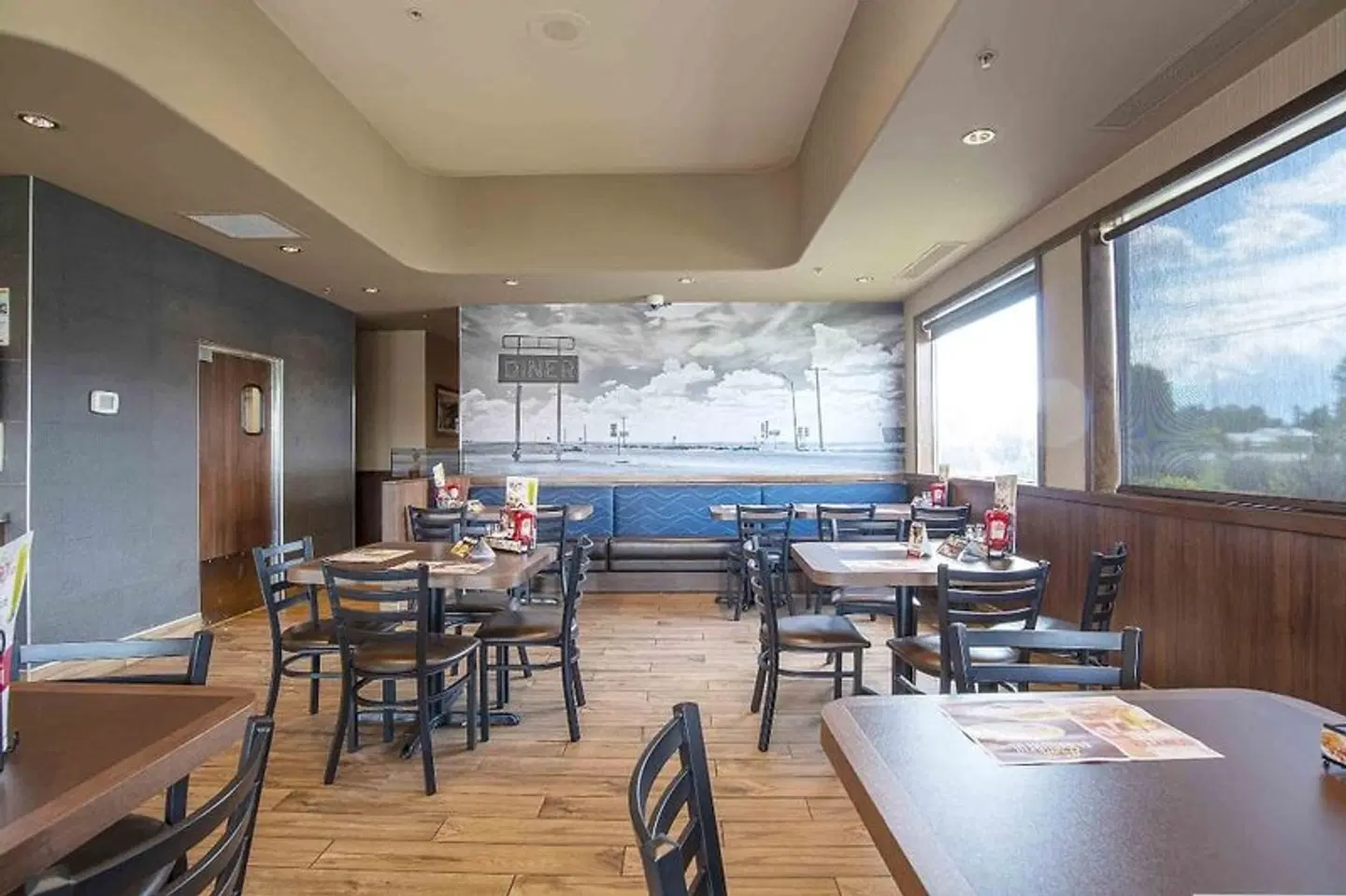 Sandman Hotel Quesnel Restaurant