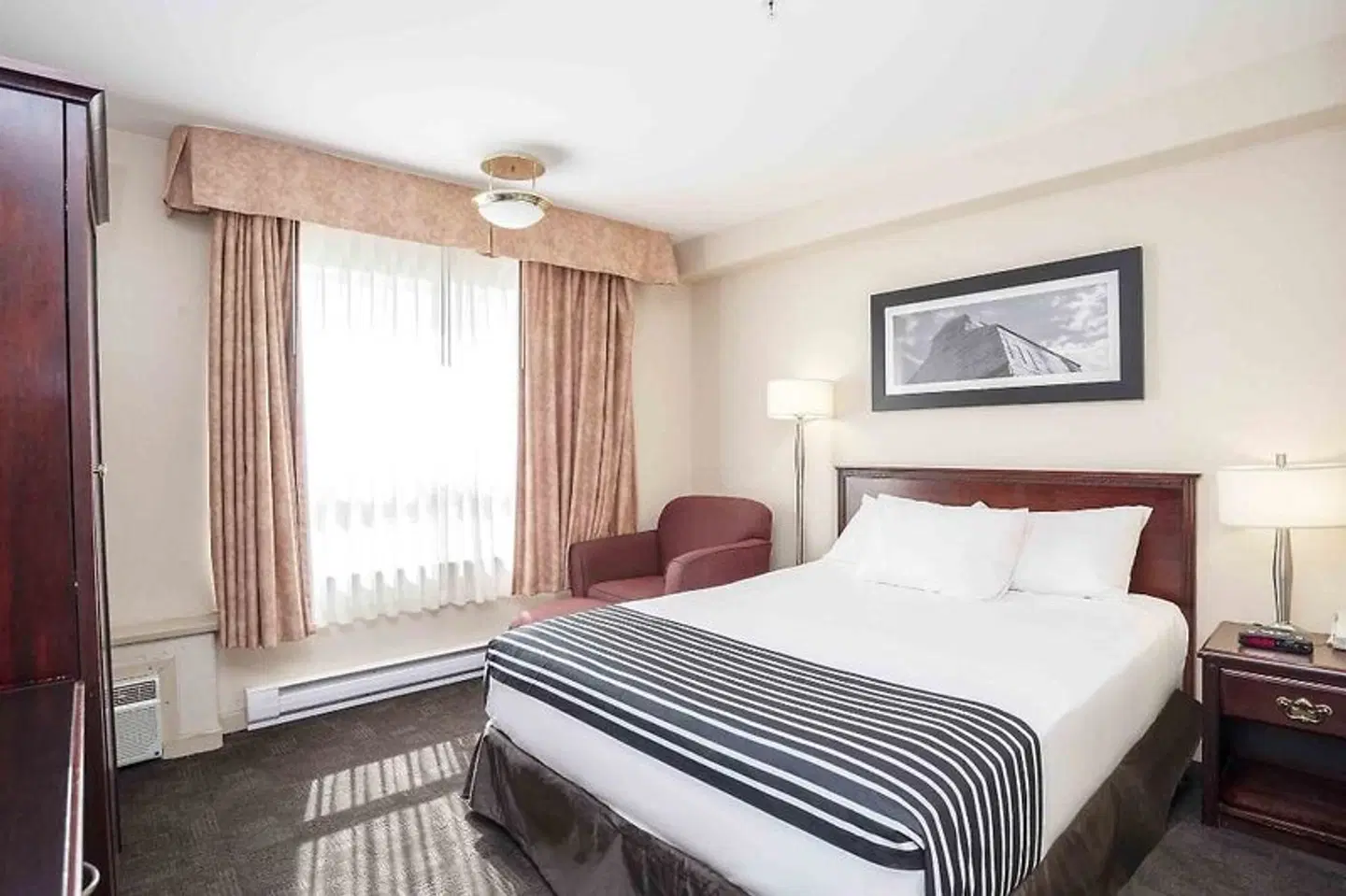 Sandman Hotel Quesnel ROOM_EXAMPLE