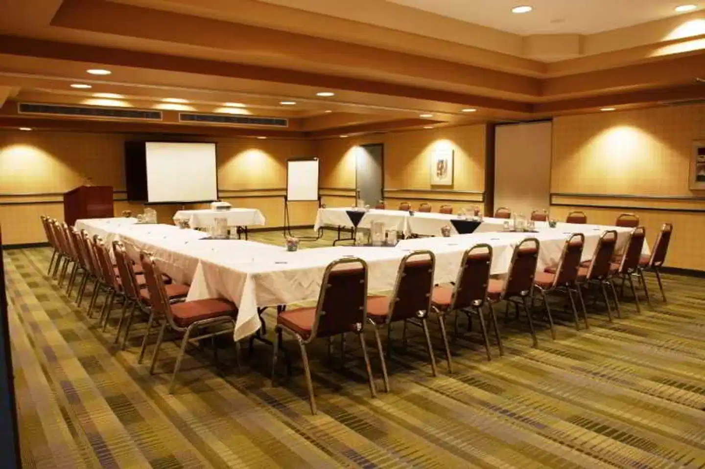 Accent Inns Burnaby Konferenz