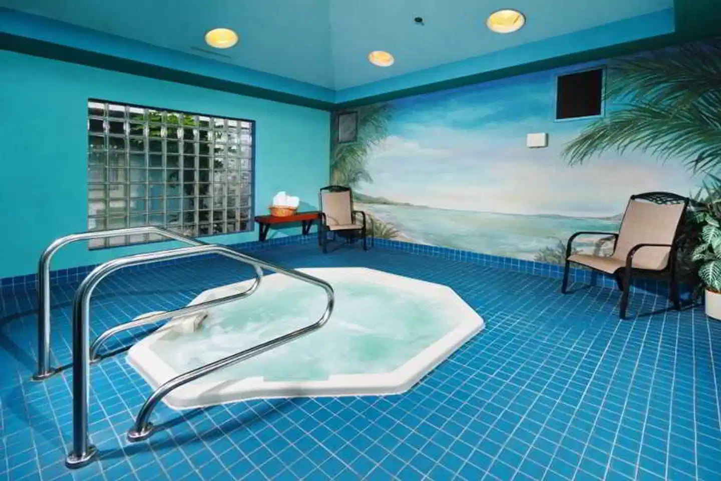 Accent Inns Burnaby Wellness