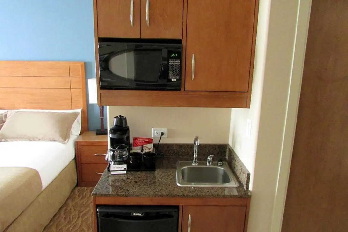 Sandman Hotel and Suites Squamish Badezimmer