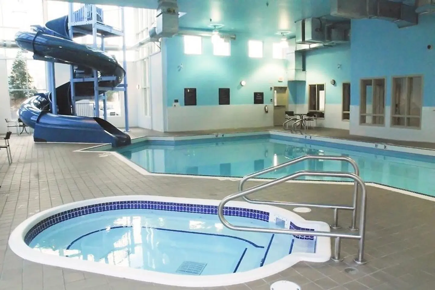 Sandman Hotel and Suites Squamish HEALTH_BEAUTY