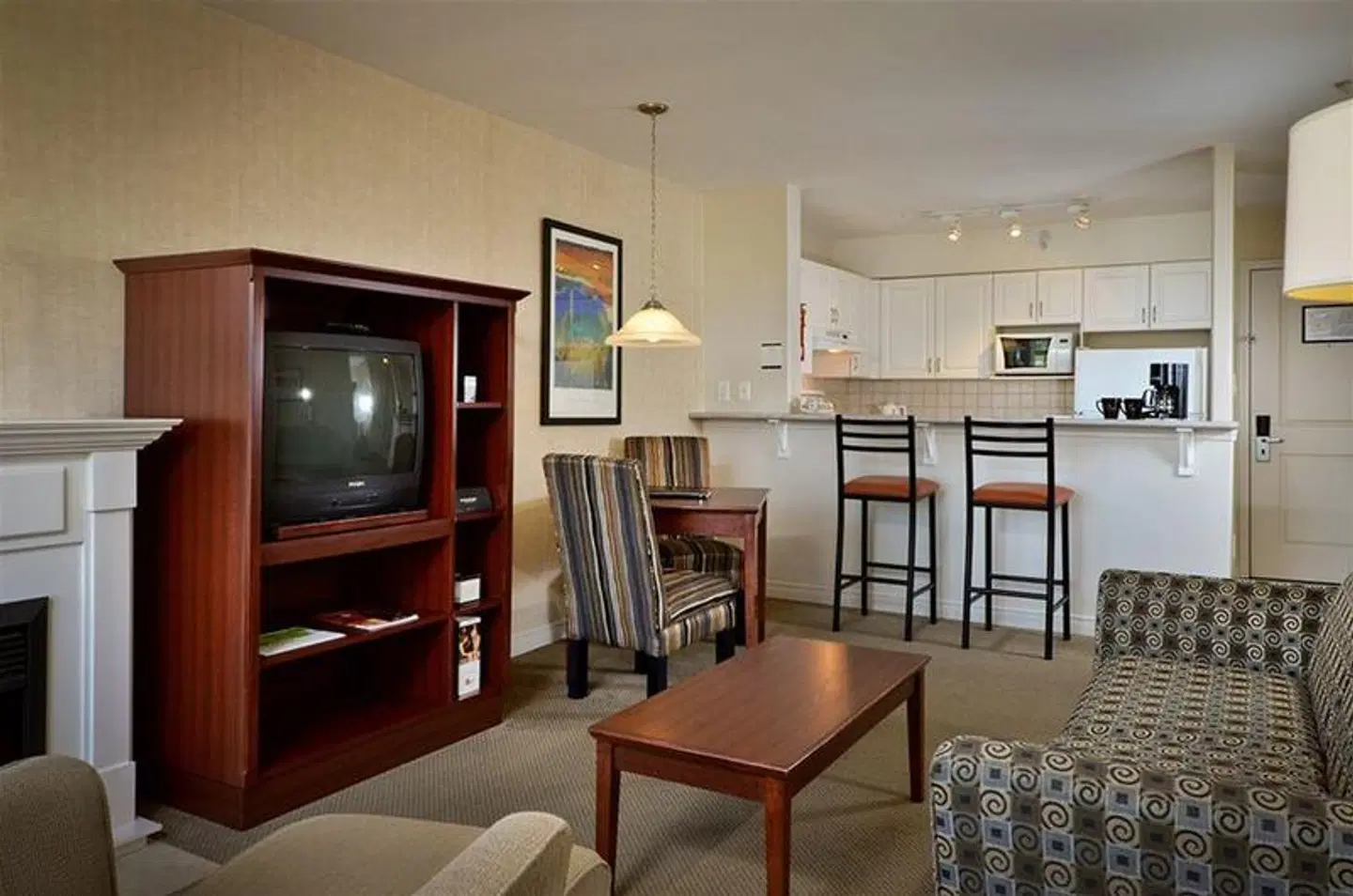 Sandman Suites Surrey - Guildford Bar