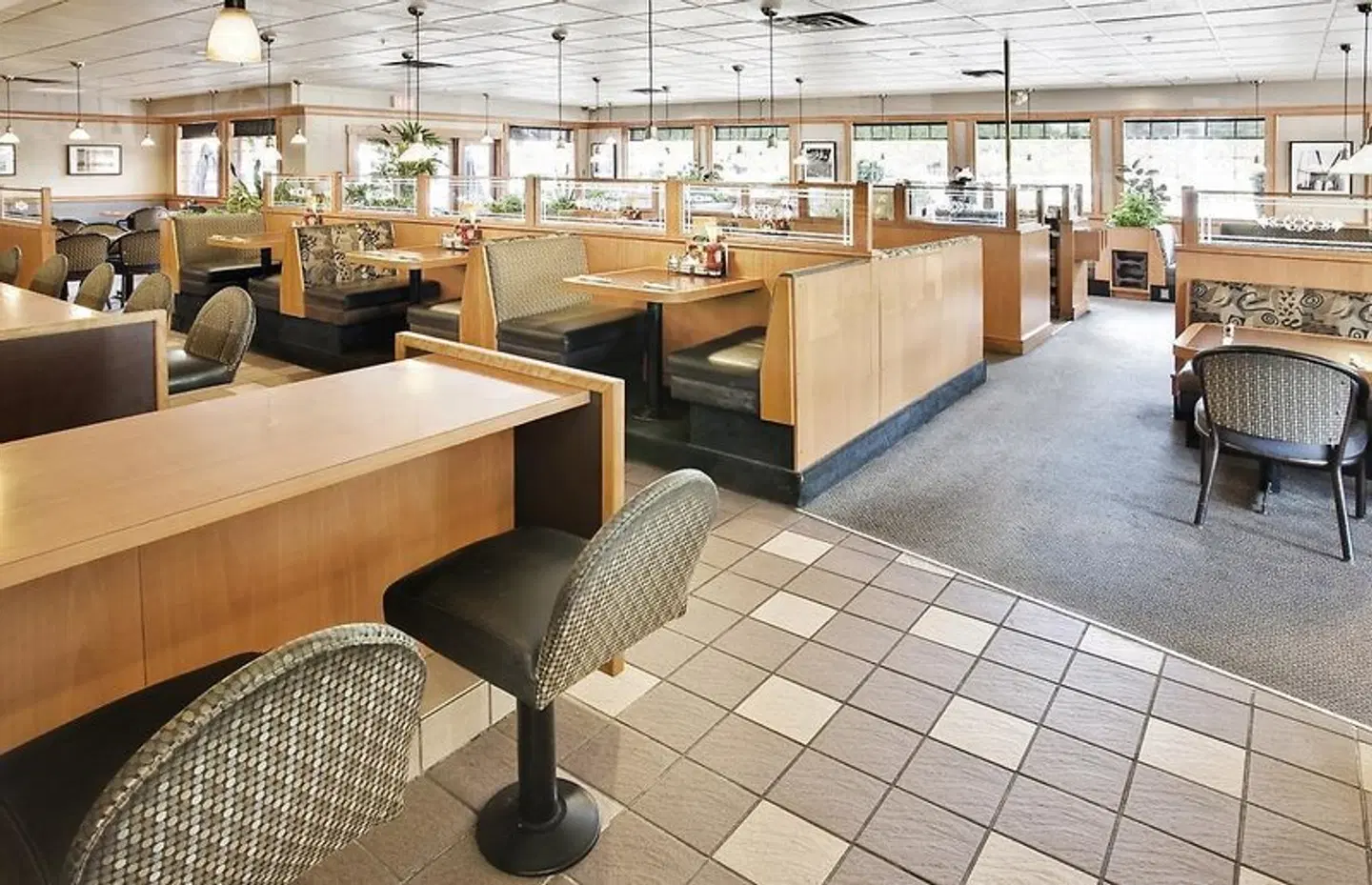 Sandman Hotel Langley Bar