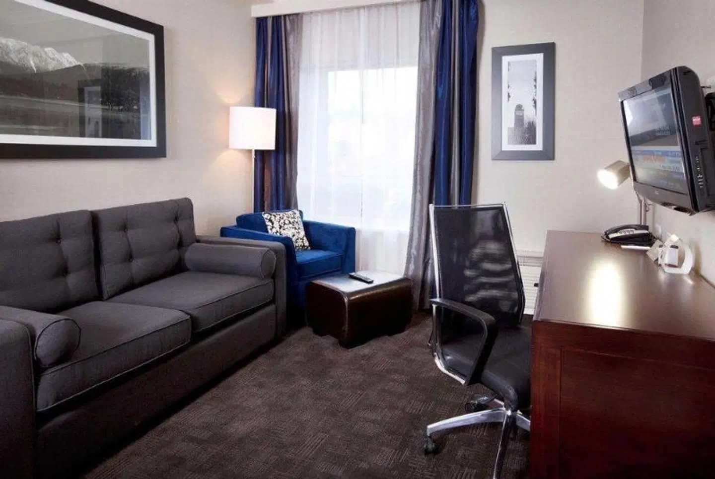 Sandman Signature Langley Hotel ROOM_EXAMPLE