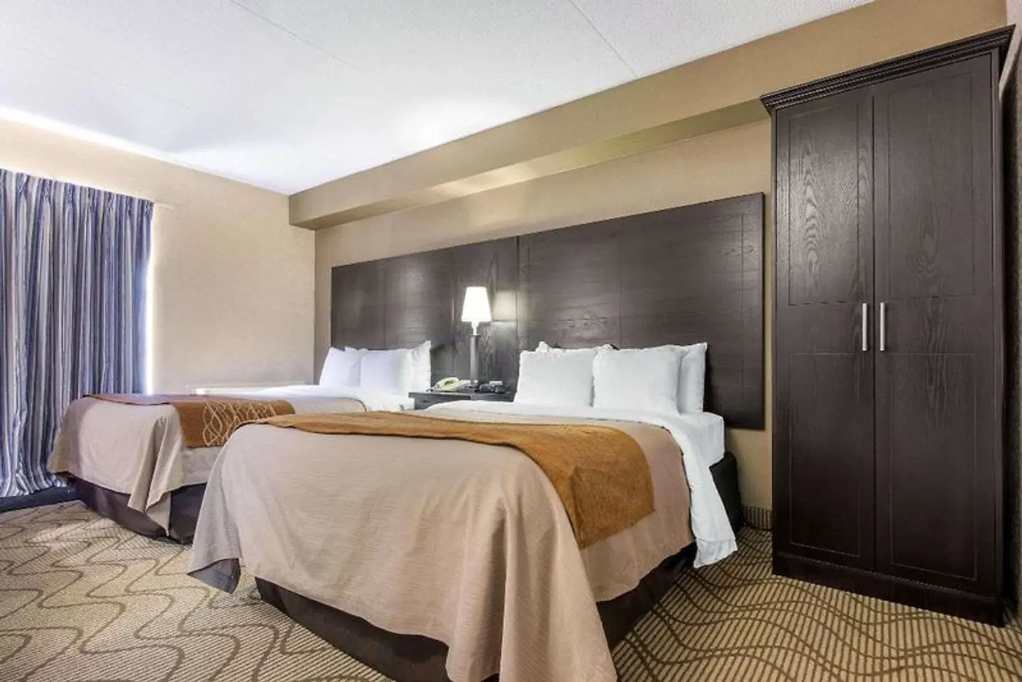 Comfort Inn North Bay ROOM_EXAMPLE