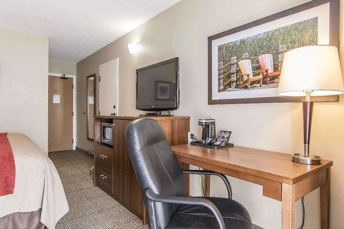 Comfort Inn Huntsville ROOM_EXAMPLE