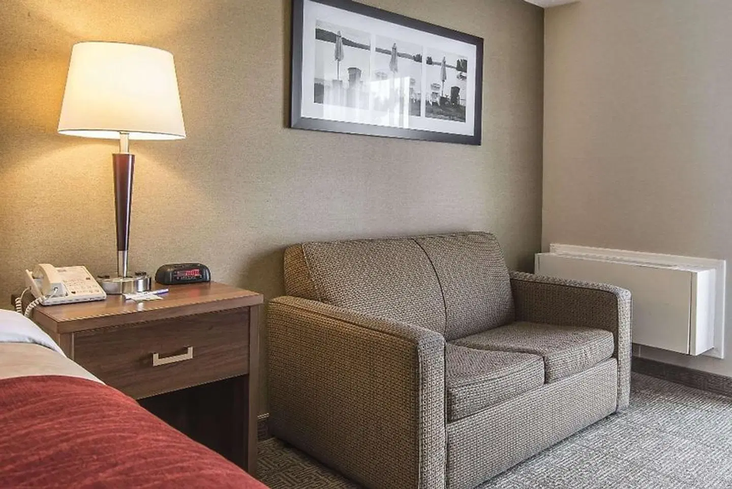 Comfort Inn Huntsville ROOM_EXAMPLE