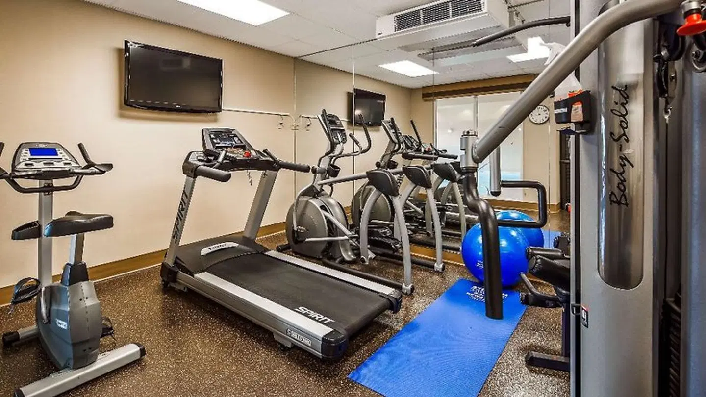 Best Western Plus Muskoka Inn SPORTS_AND_LEISURE