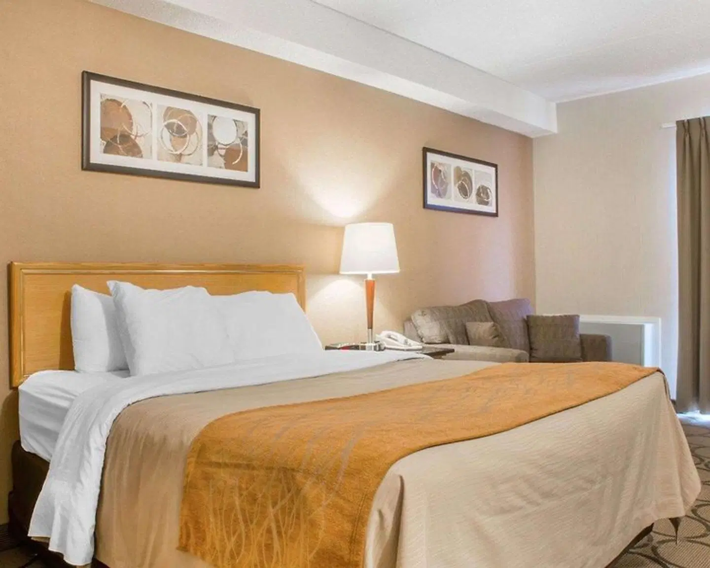 Comfort Inn Parry Sound ROOM_EXAMPLE