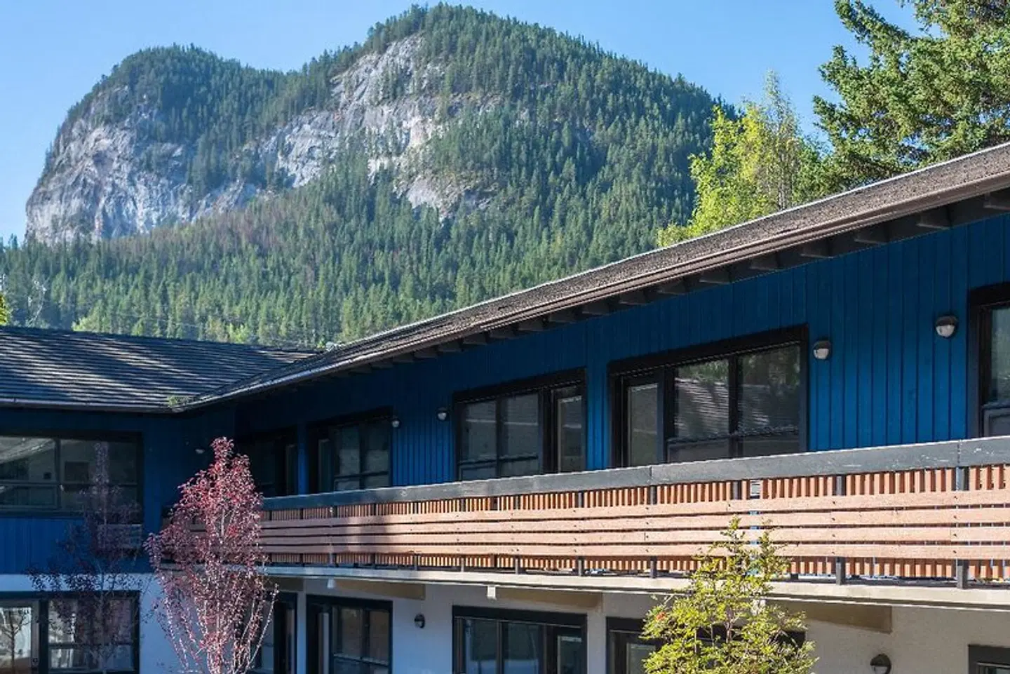 The Dorothy Motel EXTERIOR