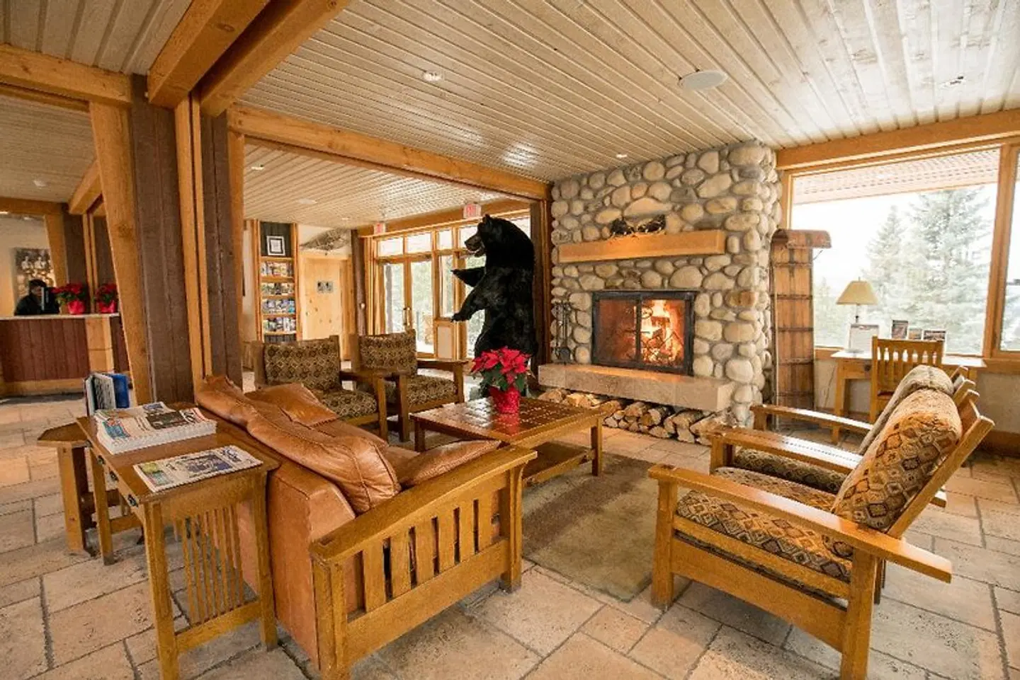 The Hidden Ridge Resort LOUNGE_LOBBY