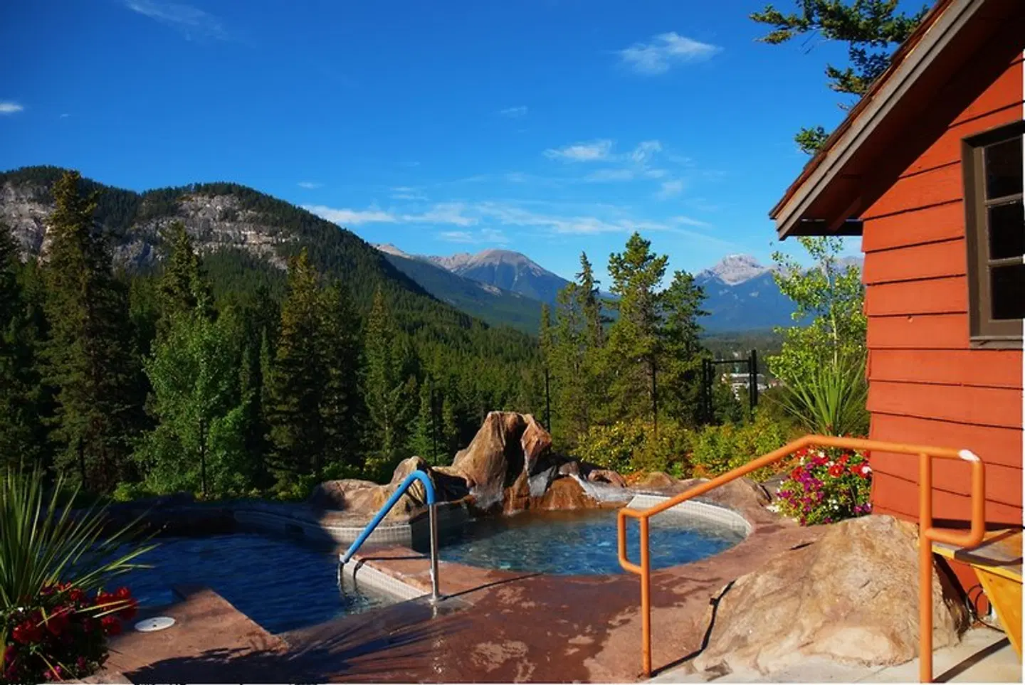 The Hidden Ridge Resort SPORTS_AND_LEISURE