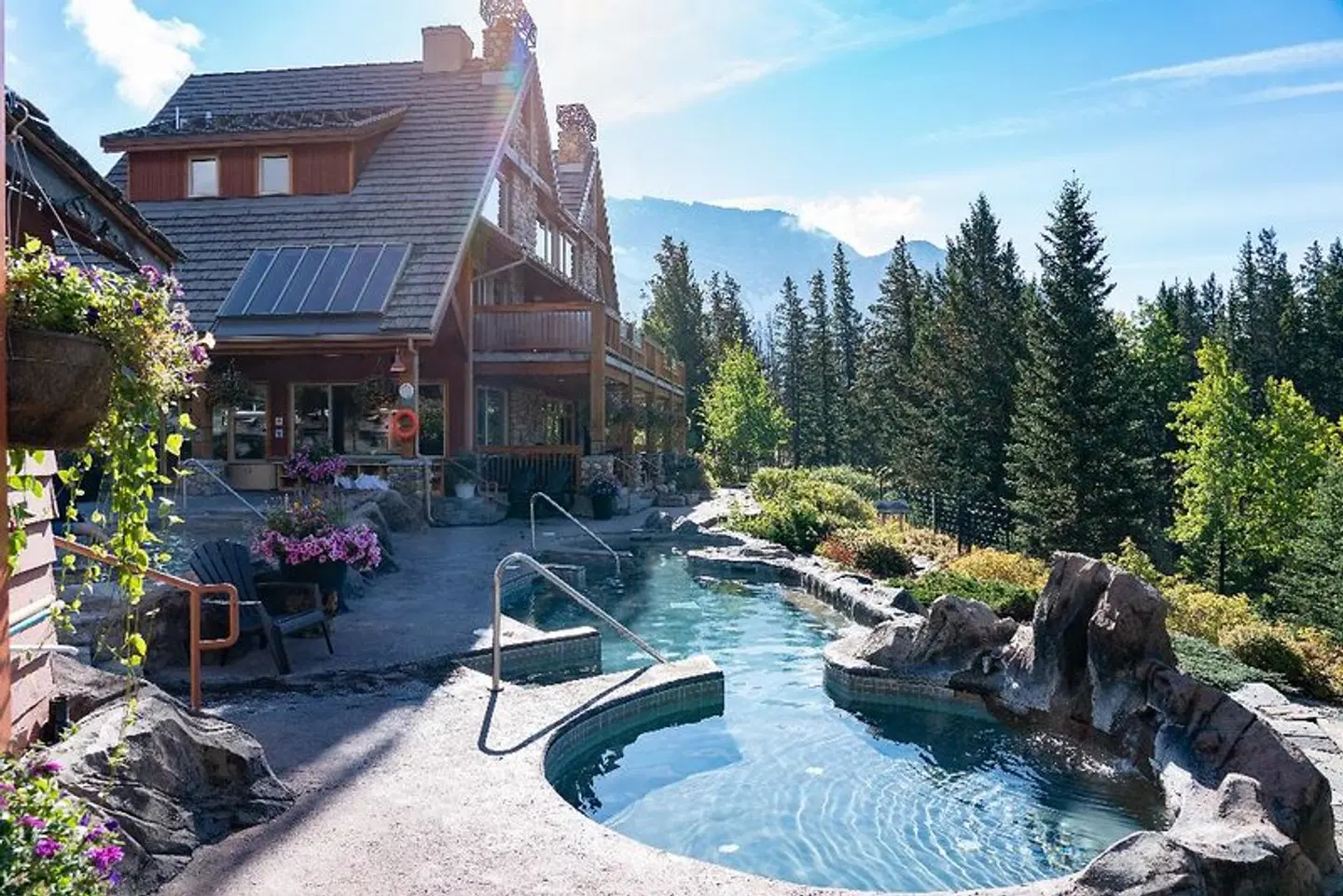 The Hidden Ridge Resort EXTERIOR