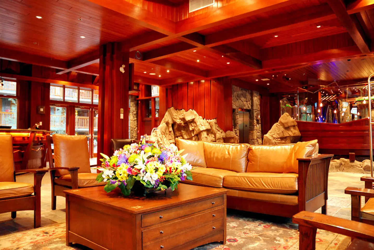 Fox Hotel & Suites LOUNGE_LOBBY