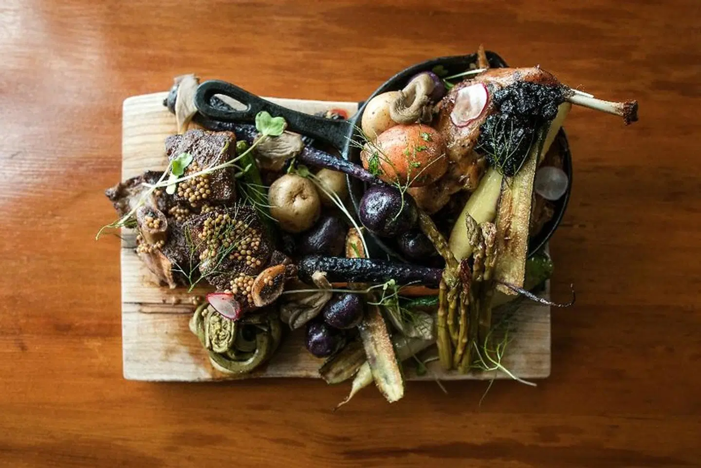 The Juniper Hotel & Bistro Tiere