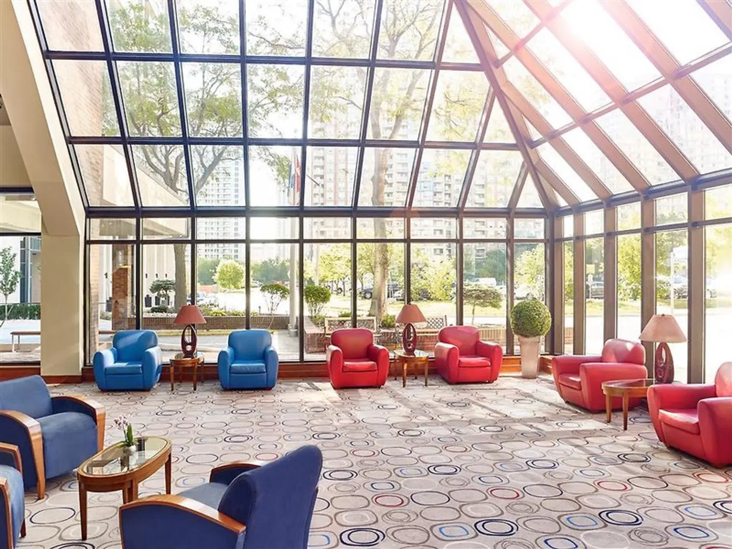 Delta Hotels by Marriott Toronto Mississauga LOUNGE_LOBBY