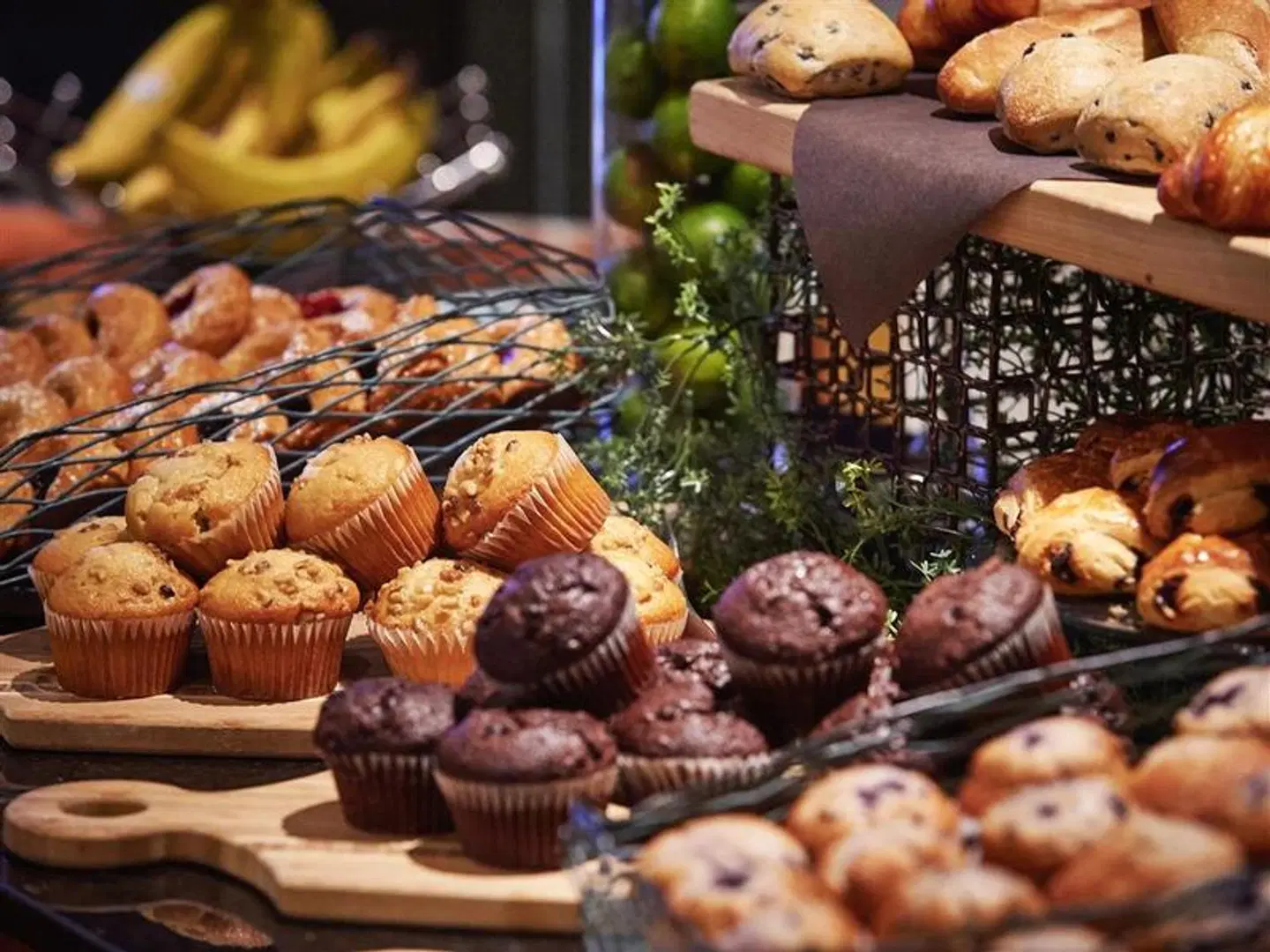 Delta Hotels by Marriott Toronto Mississauga Tiere