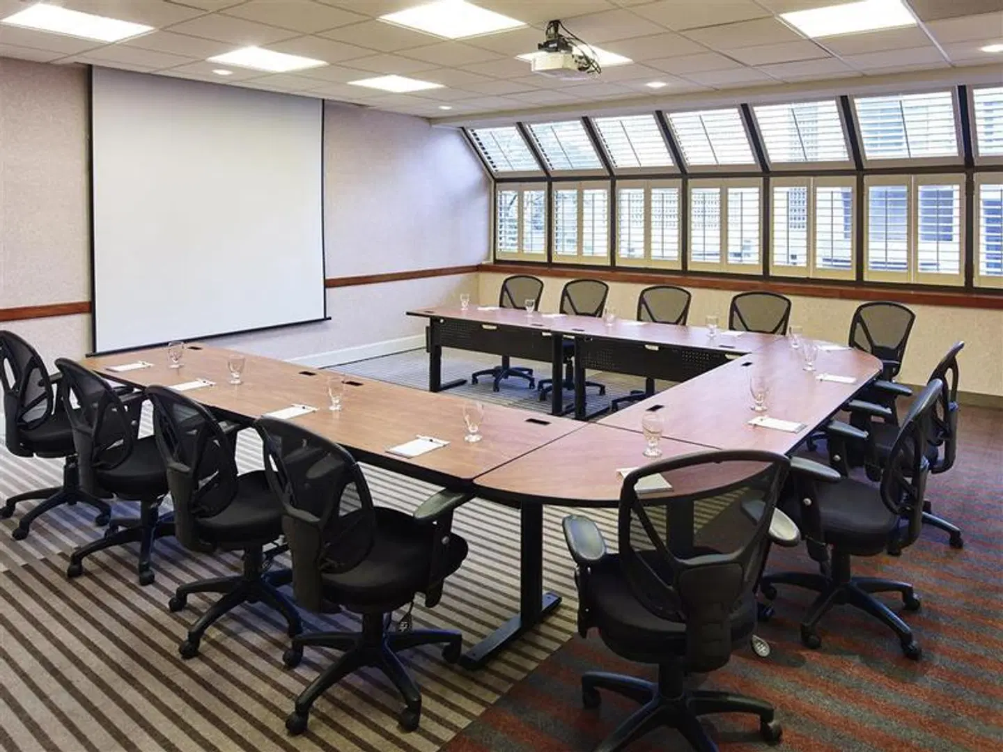 Delta Hotels by Marriott Toronto Mississauga Konferenz