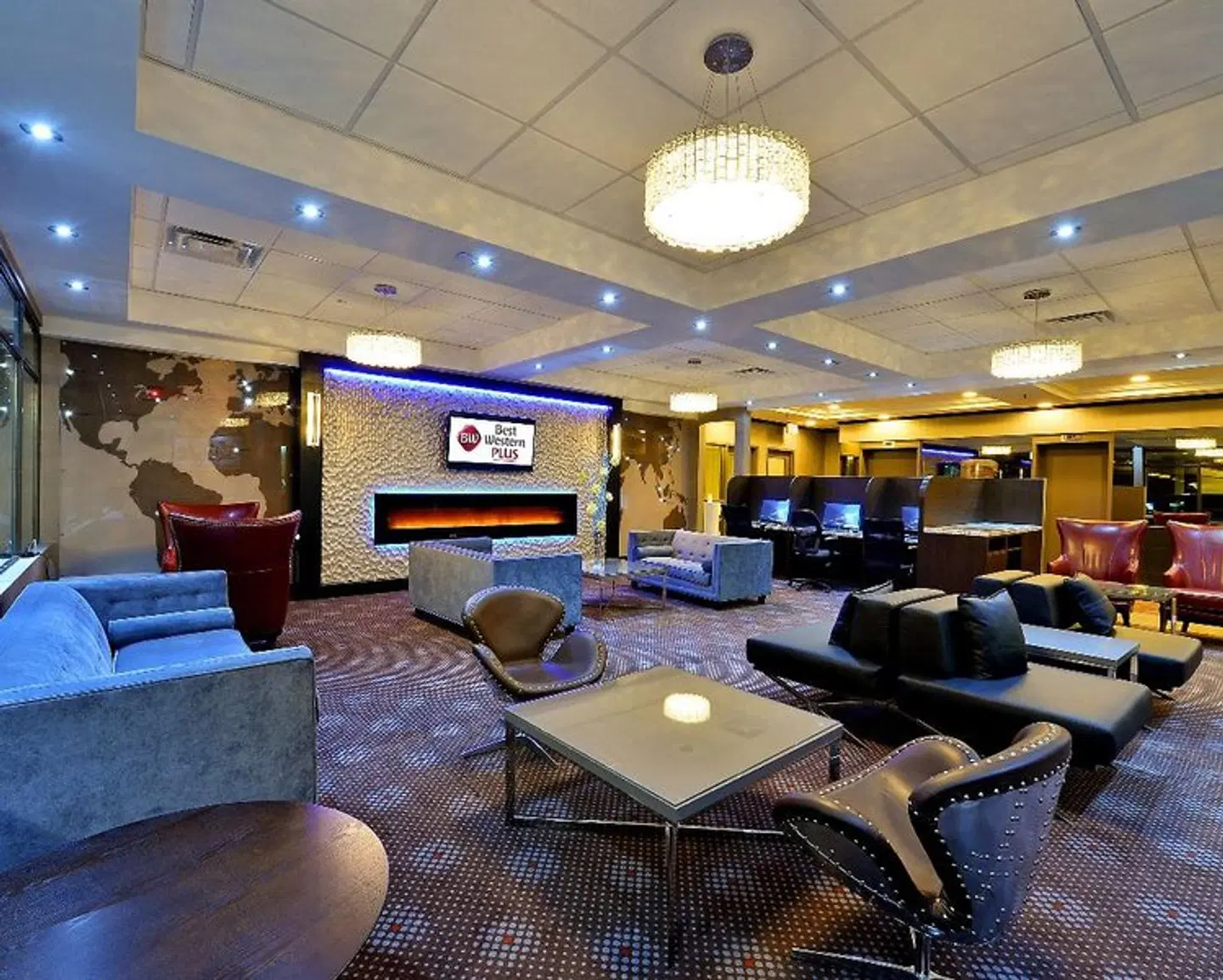 Best Western Plus Toronto Airport Hotel Konferenz
