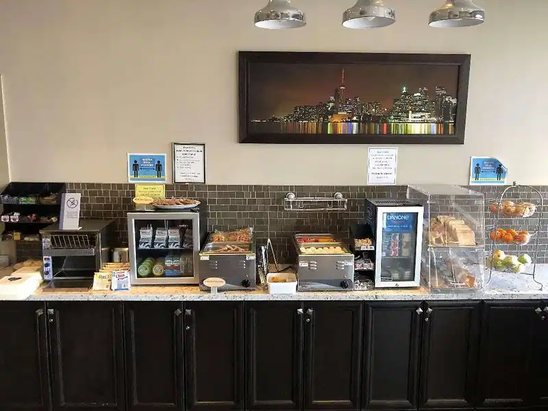 Best Western Plus Travel Hotel Toronto Airport – Hotelfoto