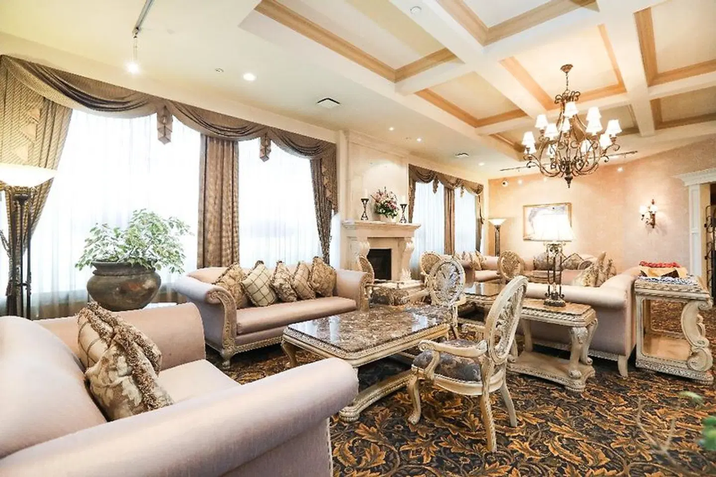 Atrium Inn Vancouver LOUNGE_LOBBY