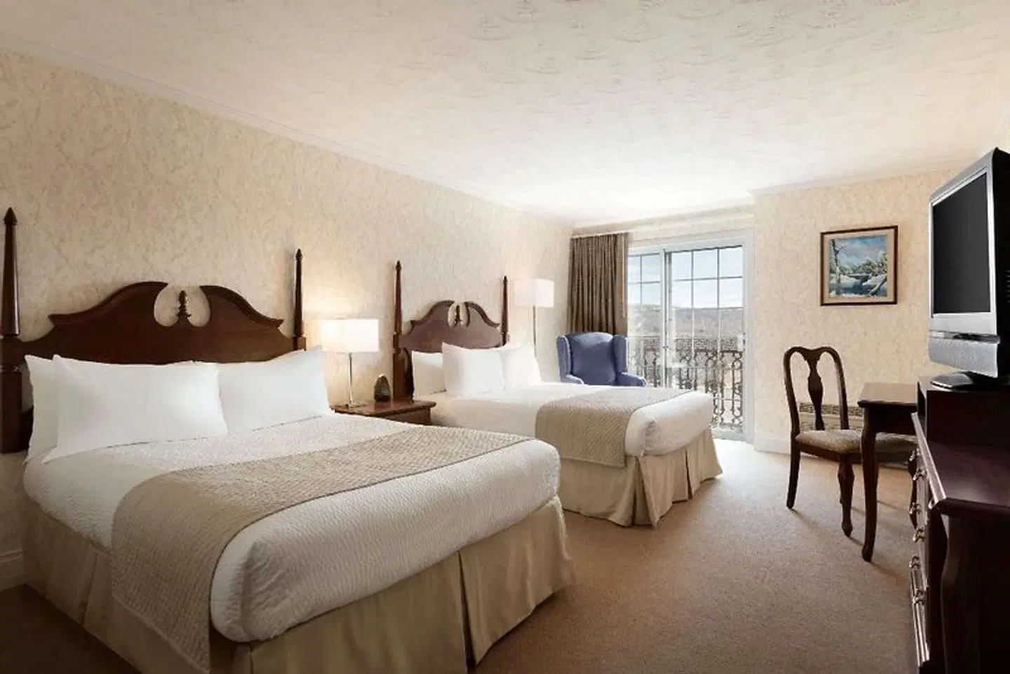 Days Inn by Wyndham Edmundston ROOM_EXAMPLE