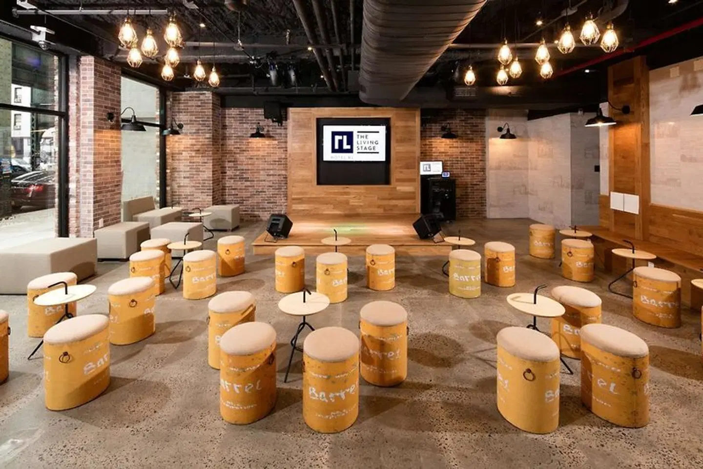 Hotel RL by Red Lion Brooklyn Konferenz