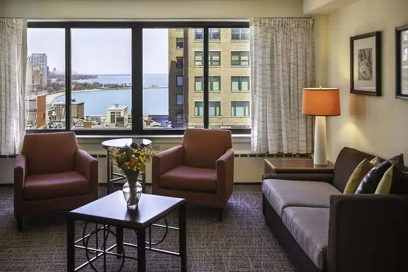 Sonesta ES Suites Chicago Downtown Magnificent Mile - Medical – Hotelfoto